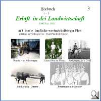 Hoerbuch Landwirtschaft CD 3